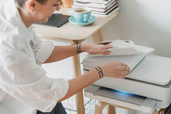imprimante de bureau