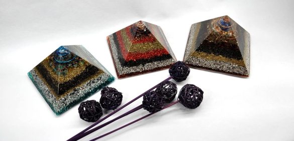 Orgonites du Zodiaque